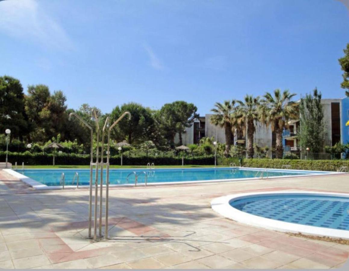 Apart. Familiar En Urbanizacion Reus Mediterrani Cambrils Exterior foto
